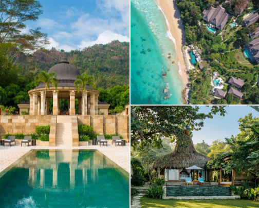 The Soul of Indonesia: A Curated Journey cover photo collage