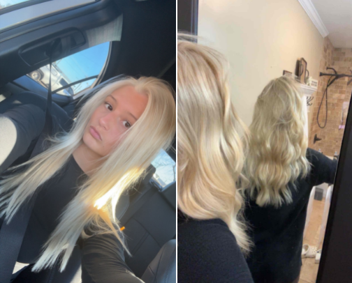 Hair Care that actually makes a difference 💆‍♀️ cover photo collage