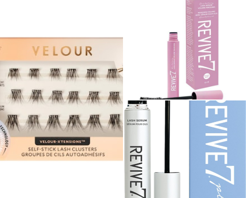 Beauty Products I Actually Use That Save Me Time & Money ⭐ cover photo collage