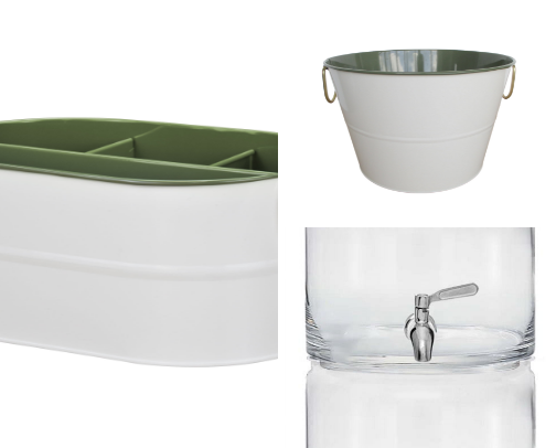 The Host with the Most cover photo collage