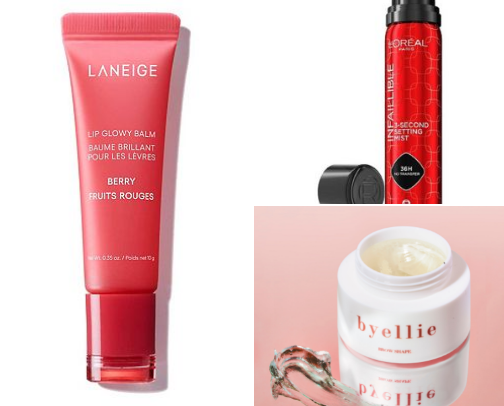 A Makeup Artists fave product recs cover photo collage