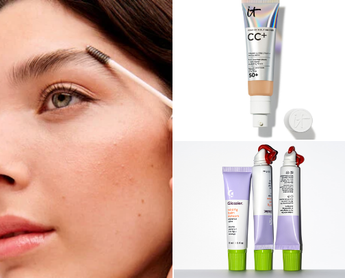 if I had to start over, I’d buy these beauty products cover photo collage
