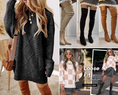 Fall Favs cover photo collage