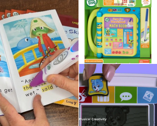 Educational toys that helped my son be pre-school ready cover photo collage