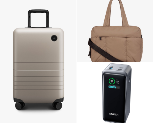 Work Travel cover photo collage