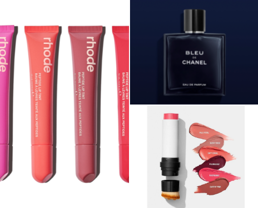 Sephora Must have cover photo collage