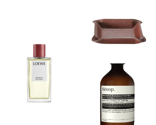 Holiday Gift Guide for The Curated Man cover photo collage