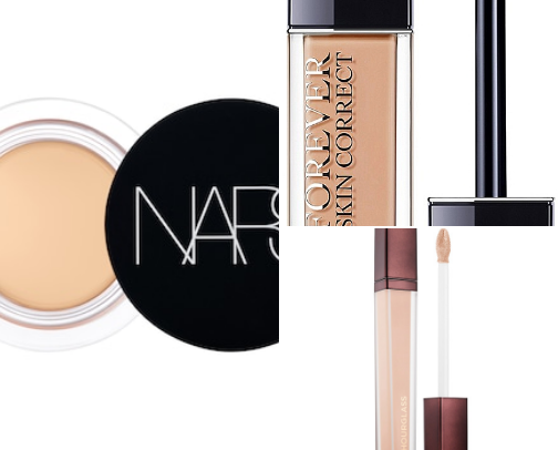 Best Full Coverage Concealers 2026 cover photo collage