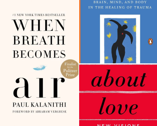 Books I’m Still Thinking About cover photo collage
