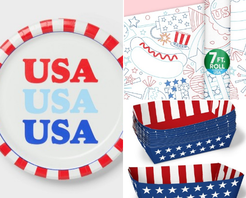 4th of July Party! cover photo collage