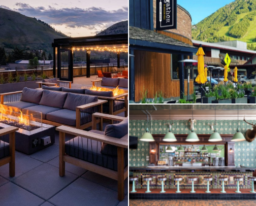 Jackson Hole 🤠 cover photo collage