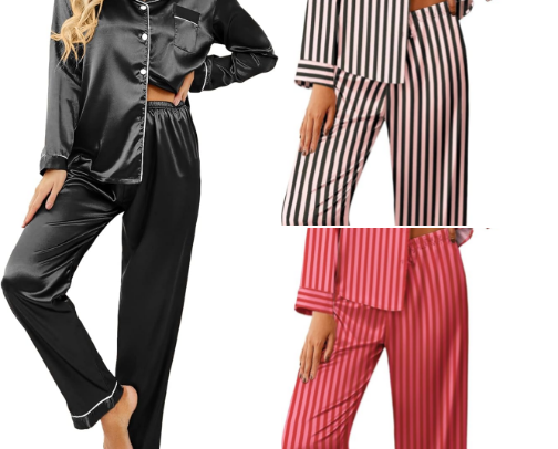 Marinating Outfits cover photo collage