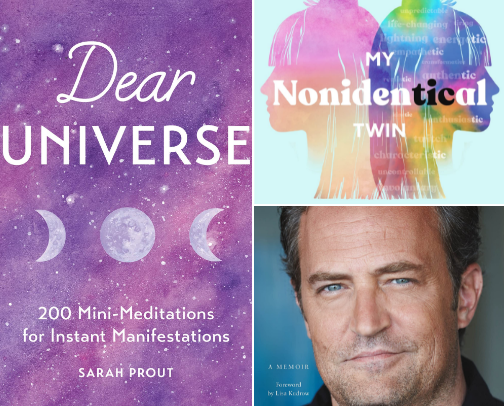 My favorite book recs cover photo collage