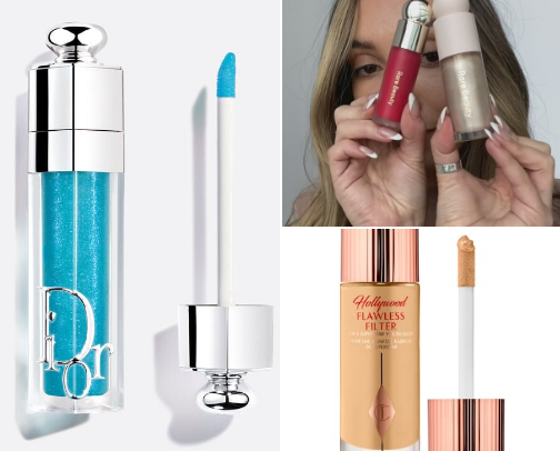 💄 15 Viral Luxury Makeup Products That Are Actually Worth the Hype cover photo collage