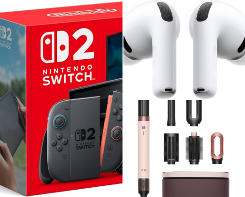 🎁 30 Trending Christmas Gift Ideas (2025) cover photo collage