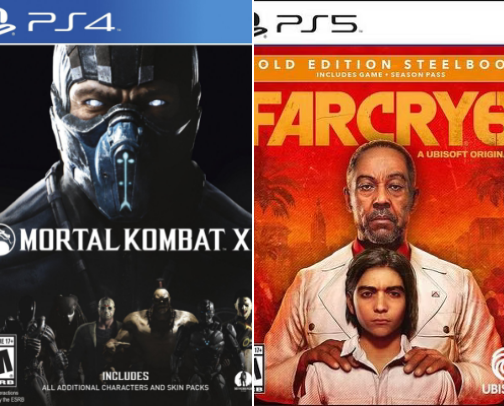 Level Up Your Gaming Experience: Shop the Best Gaming Gear and Accessories Now! cover photo collage