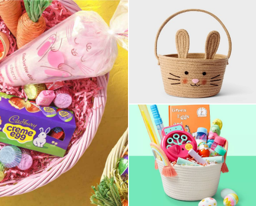 My wonderful Easter pickings this Spring 2025! 🐣 cover photo collage