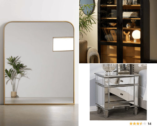 apartment friendly luxury decor cover photo collage
