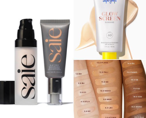 Flawless Finish: Your New Go-To Routine cover photo collage