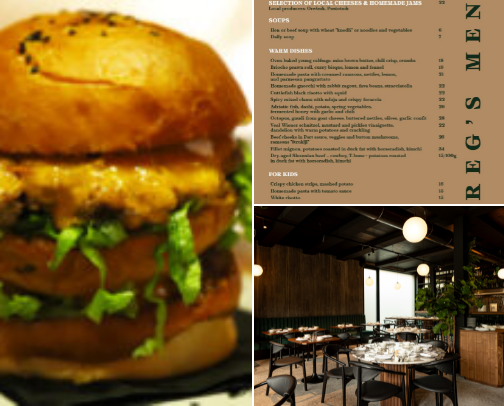 My top Ljubljana recs cover photo collage