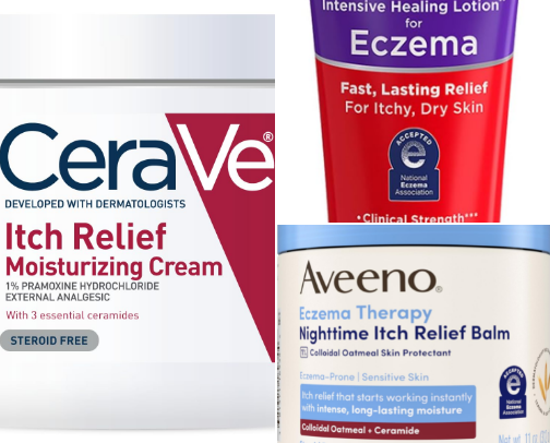 My BBL: Eczema Edition (Big, Beauty, List) 💦💖 cover photo collage