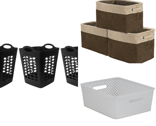 Simple organisation tools for teen bedrooms cover photo collage