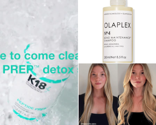 Want to have shiny healthy long hair?These are my recommendations! cover photo collage