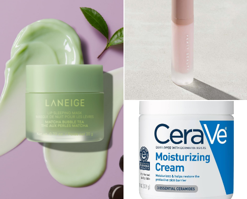 The Only Beauty Recs You'll Ever Need cover photo collage