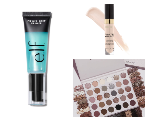 My favorite beauty must haves cover photo collage