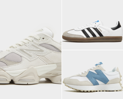 JD Sports Sneakers👟 Original cover photo collage