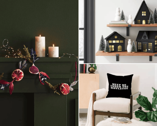 Things you NEED in your Christmas decor cover photo collage
