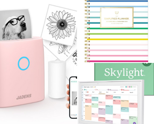 Organization favorites! cover photo collage