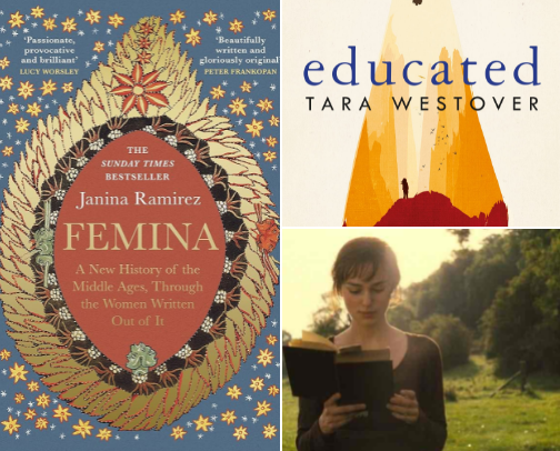 Best Books I Ever Read on a Kindle cover photo collage