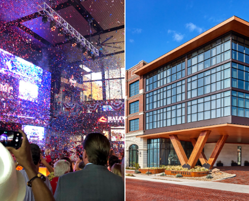 FIFA 2026 Dallas: Best Hotels, Steakhouses & Fan Experiences Near AT&T Stadium cover photo collage