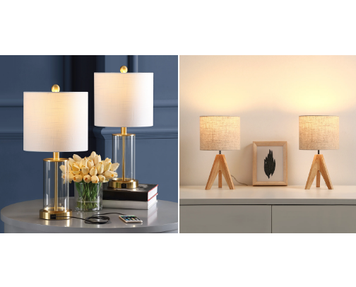 Home & furniture cover photo collage
