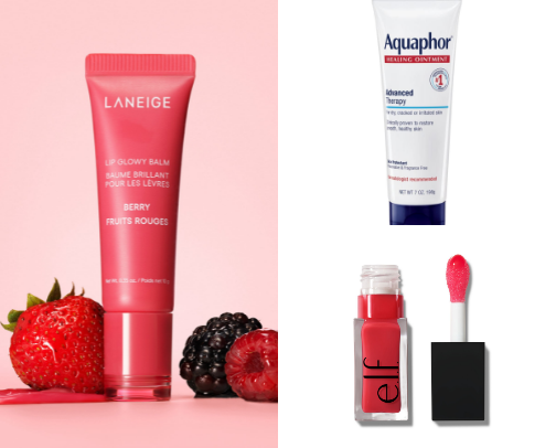 FAV BEAUTY RECS cover photo collage