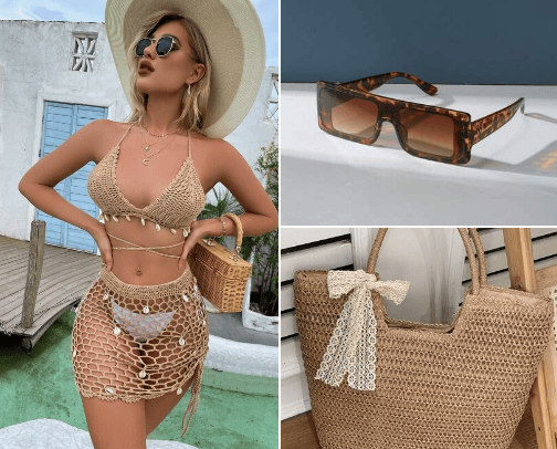 2023 Summer Must Haves✨ cover photo collage