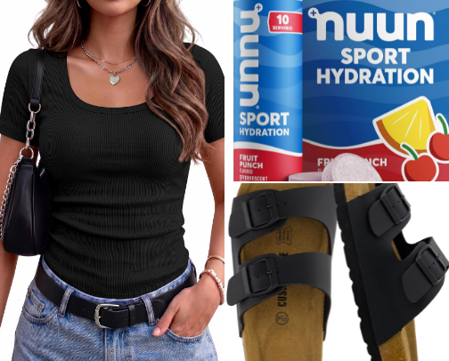 Random Prime Day Finds cover photo collage