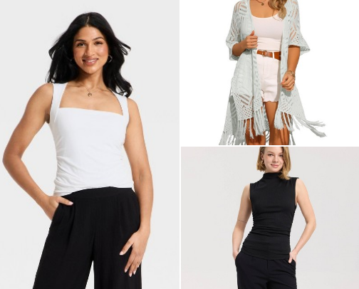 Spring is Here! cover photo collage