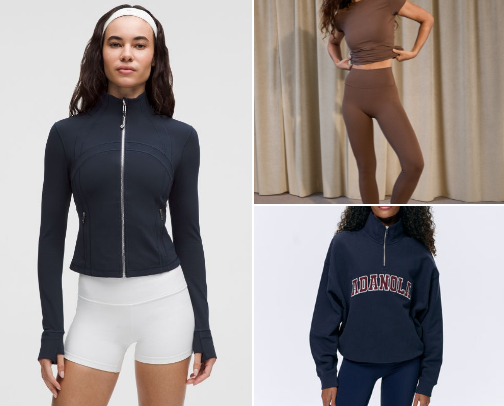 Gym outfits for the sporty (!!) comfy lovers cover photo collage