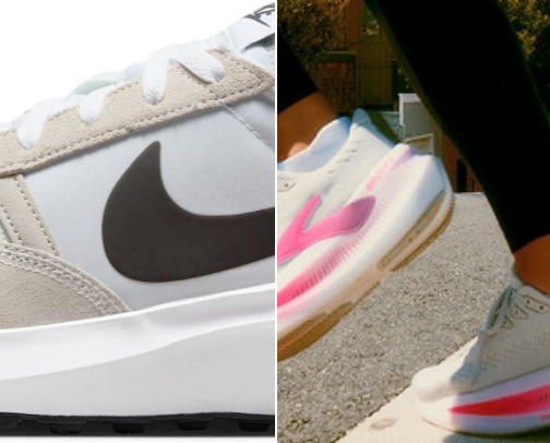 Favorite Workout Shoes cover photo collage