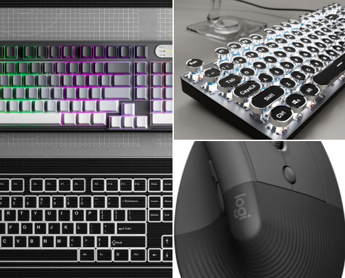 Work from home cover photo collage