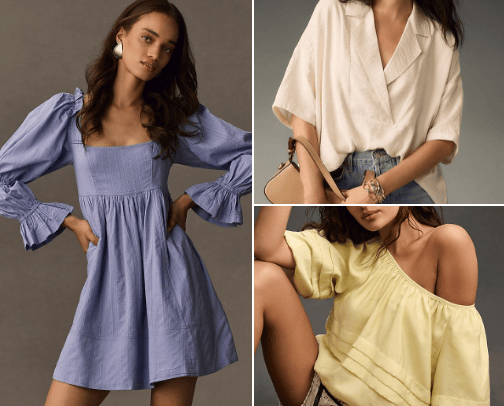 Bougie Brunch Attire cover photo collage