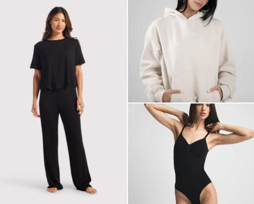 My favorite basics. But elevated. cover photo collage