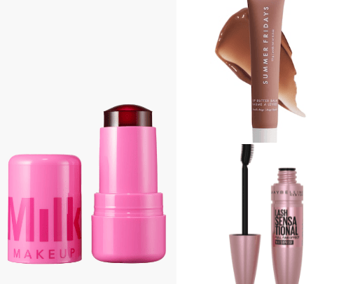 Makeup Products Perfect For Summer cover photo collage