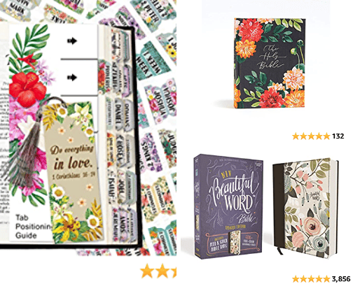 Bible Journaling Essentials cover photo collage