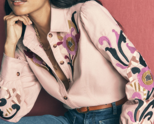Boden US Most Wanted A/W '26 cover photo collage