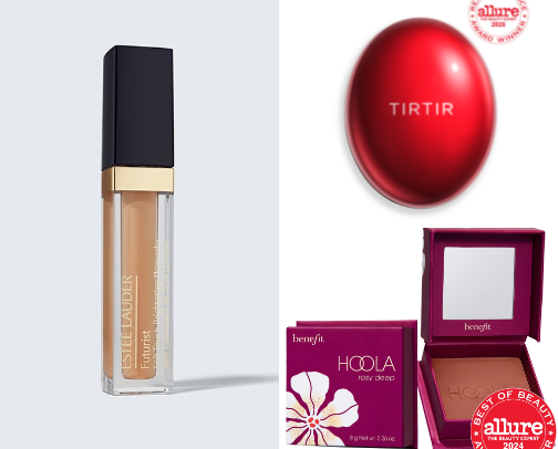 My make up must haves! cover photo collage