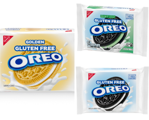 Crispy, Crunky, Gluten-Free Goodness: My Favorite Gluten-Free Cookies cover photo collage