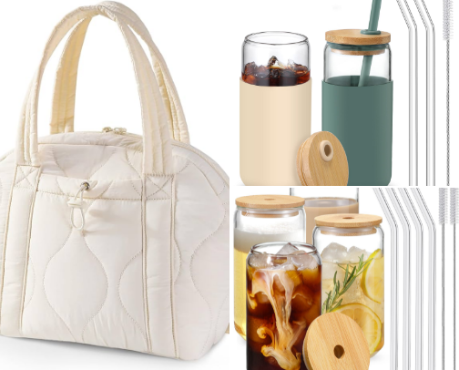 Daily Essentials cover photo collage